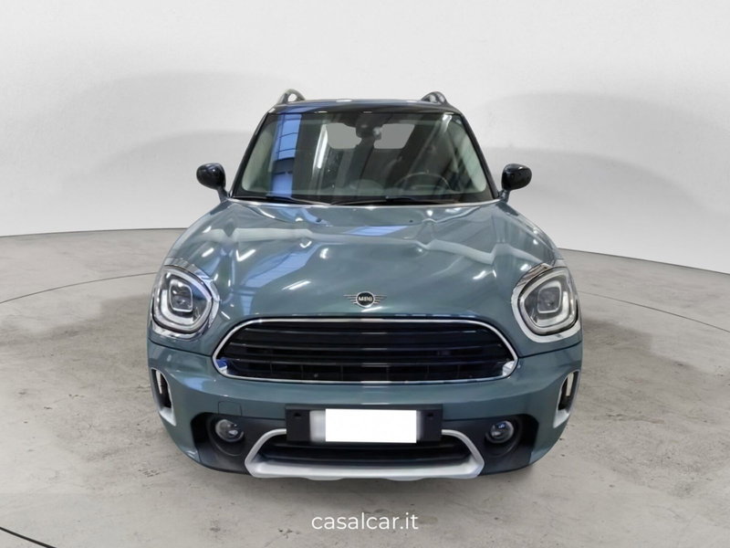 MINI Mini Countryman usata a Salerno (2)