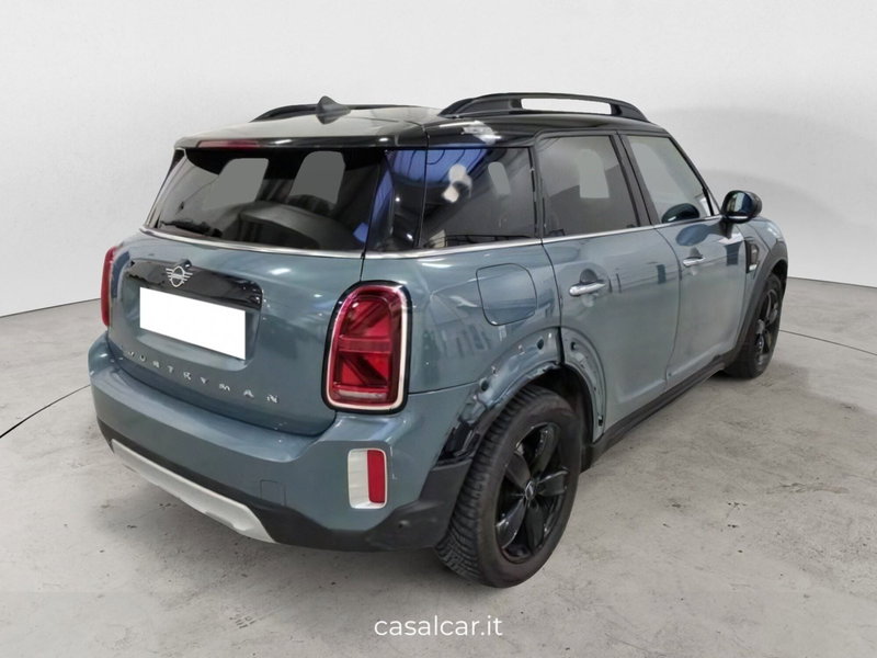 MINI Mini Countryman usata a Salerno (3)