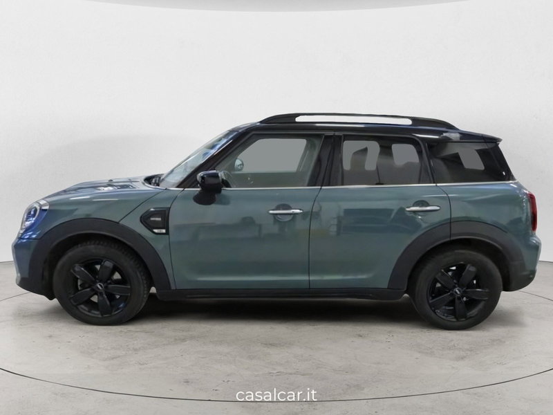 MINI Mini Countryman usata a Salerno (4)