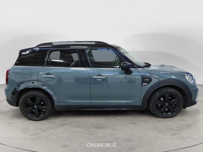MINI Mini Countryman usata a Salerno (5)