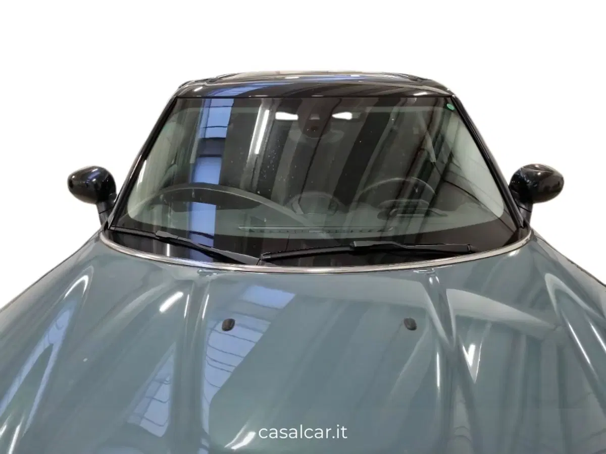MINI Mini Countryman usata a Salerno (6)