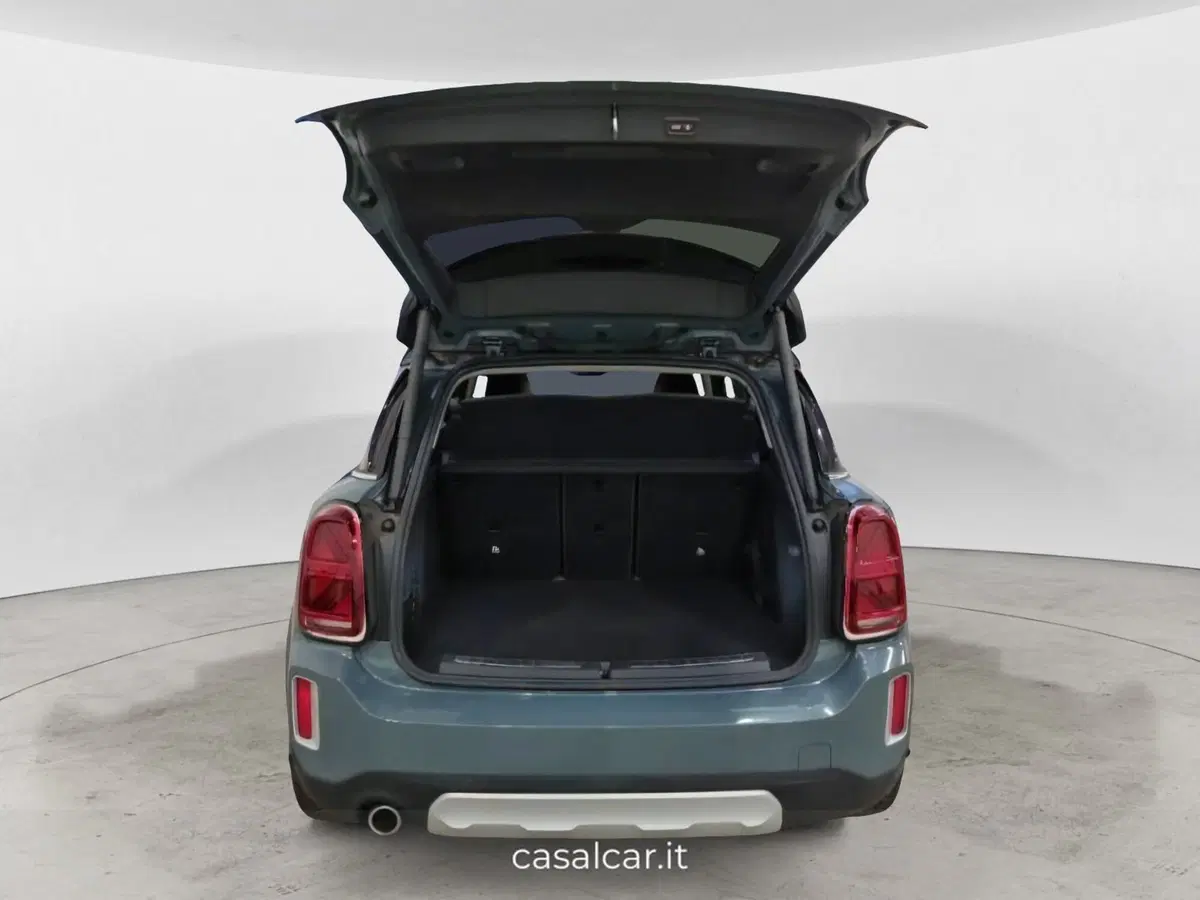 MINI Mini Countryman usata a Salerno (7)