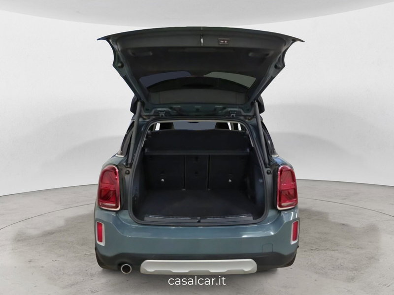 MINI Mini Countryman usata a Salerno (7)