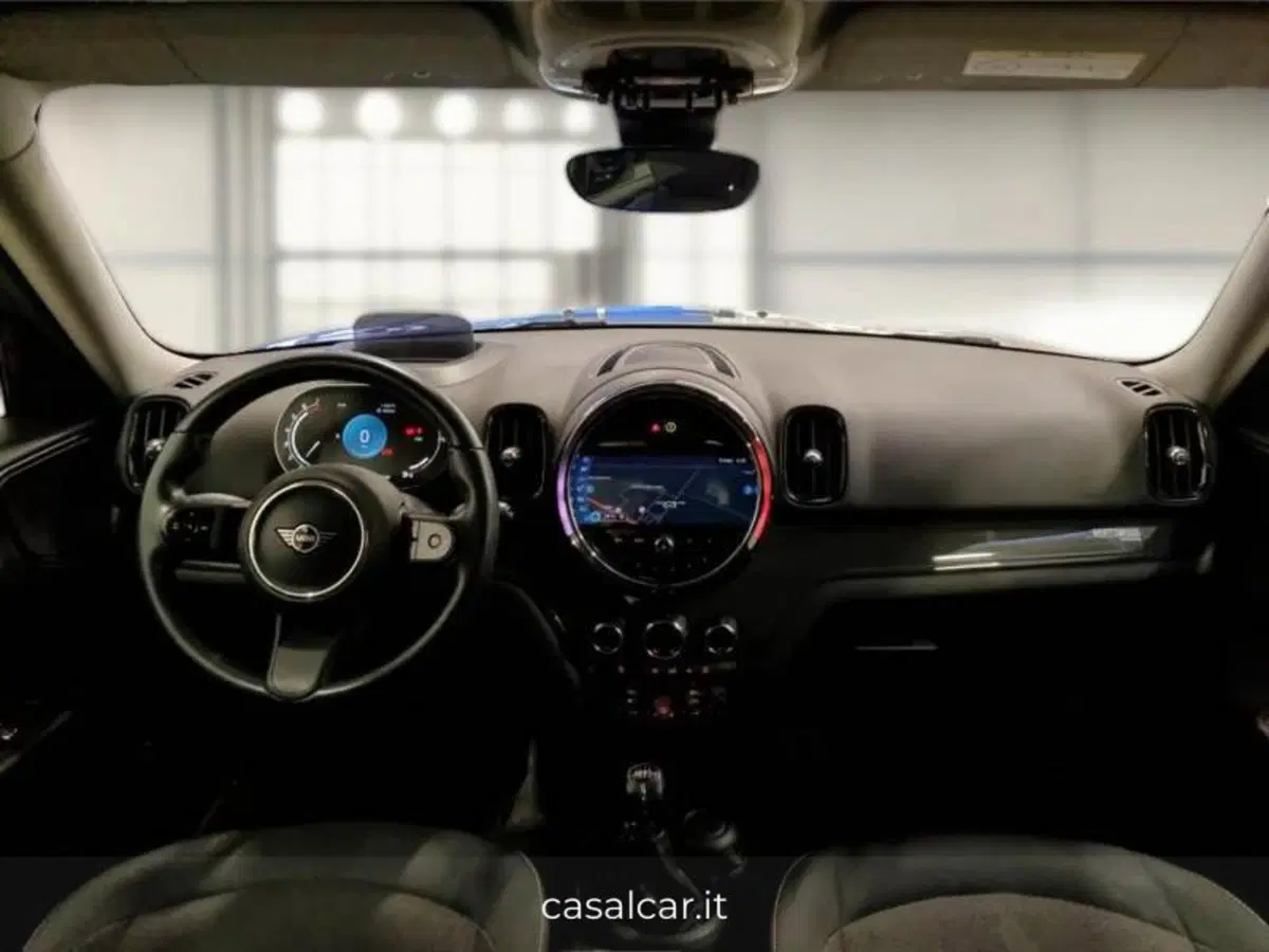 MINI Mini Countryman usata a Salerno (8)