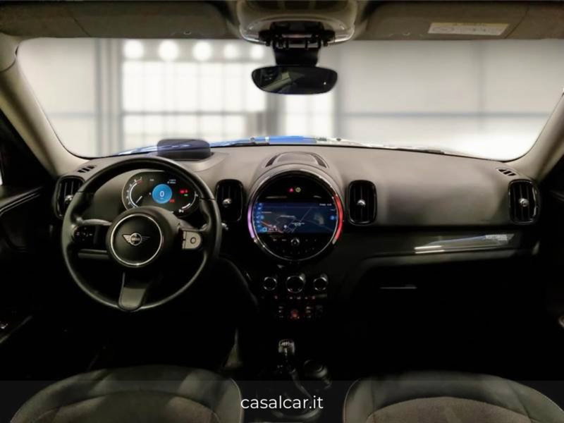 MINI Mini Countryman usata a Salerno (8)