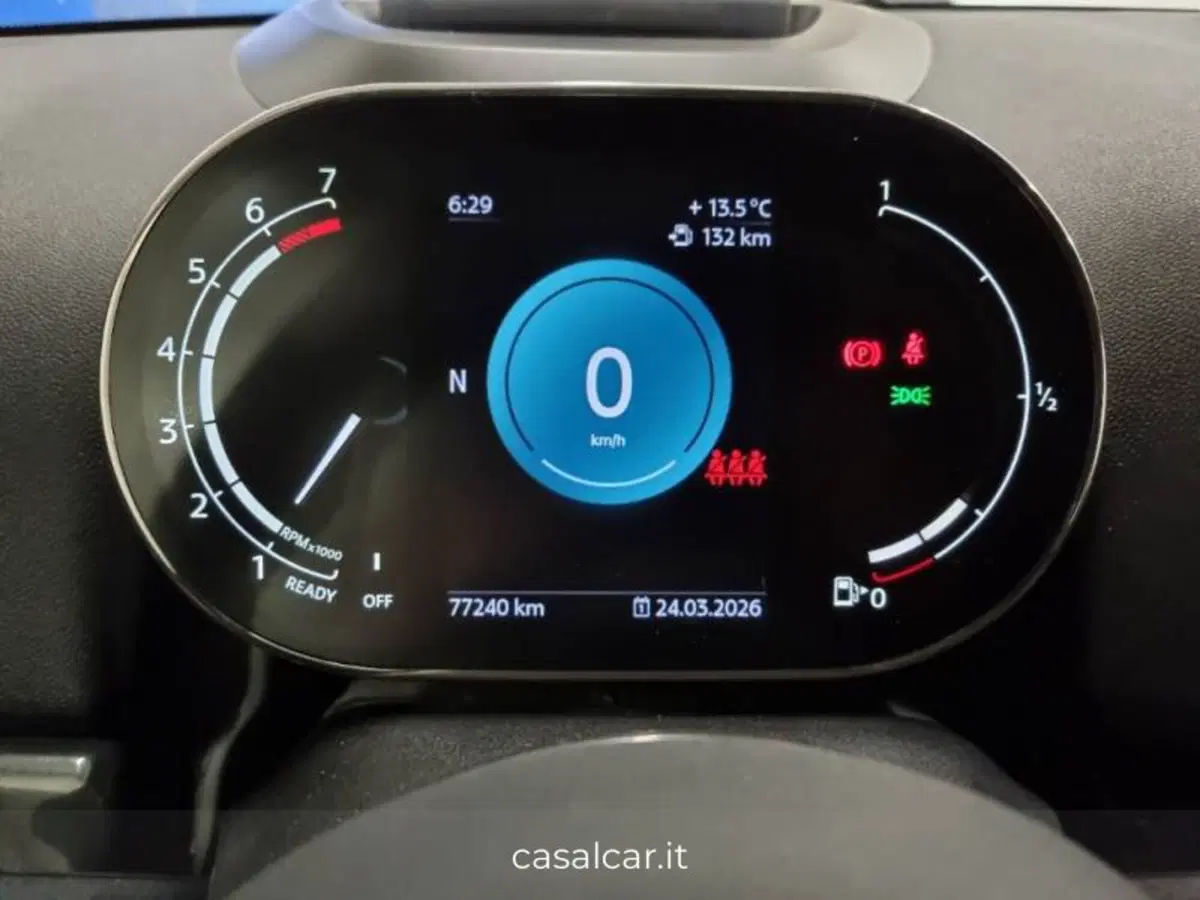 MINI Mini Countryman usata a Salerno (9)
