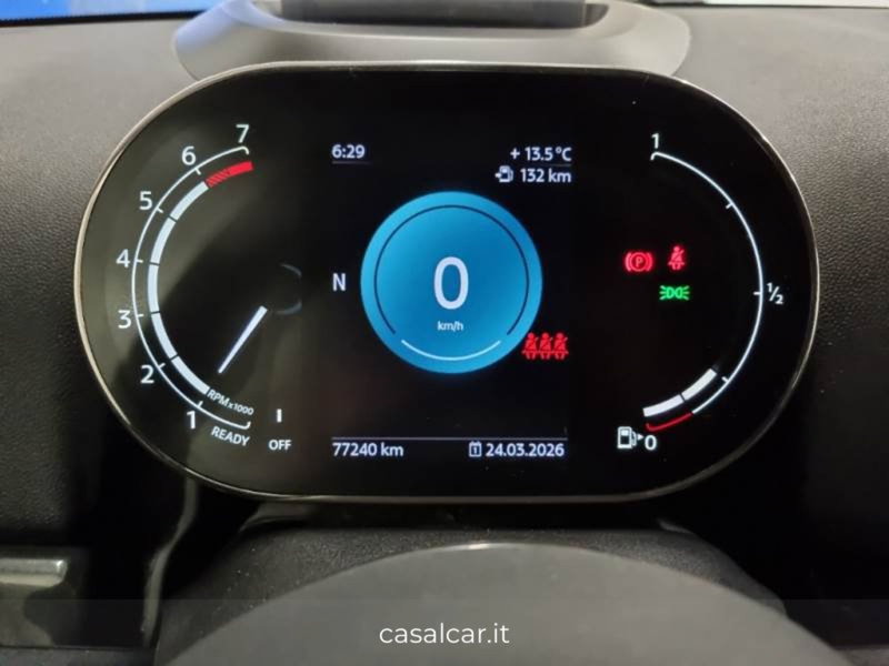 MINI Mini Countryman usata a Salerno (9)