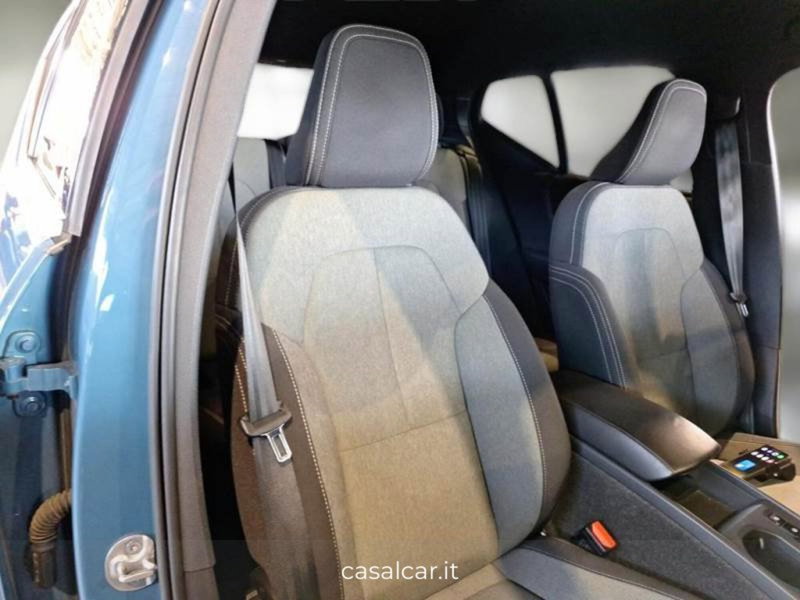 Volvo XC40 usata a Salerno (11)