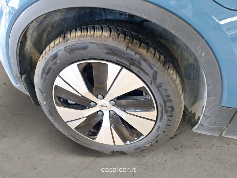 Volvo XC40 usata a Salerno (16)