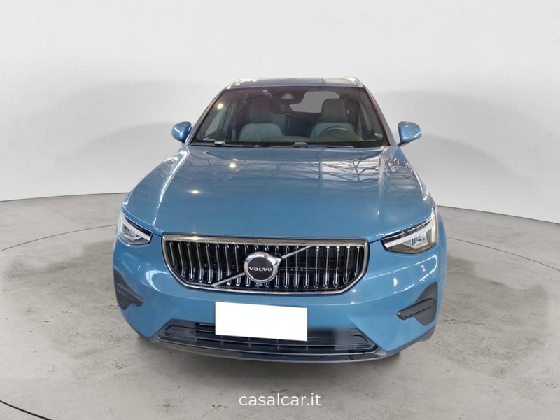 Volvo XC40 usata a Salerno (2)