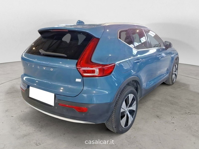 Volvo XC40 usata a Salerno (3)