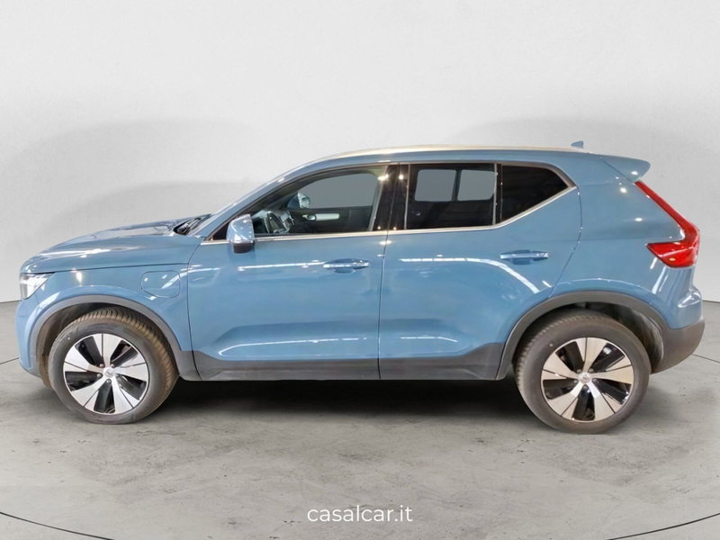Volvo XC40 usata a Salerno (4)