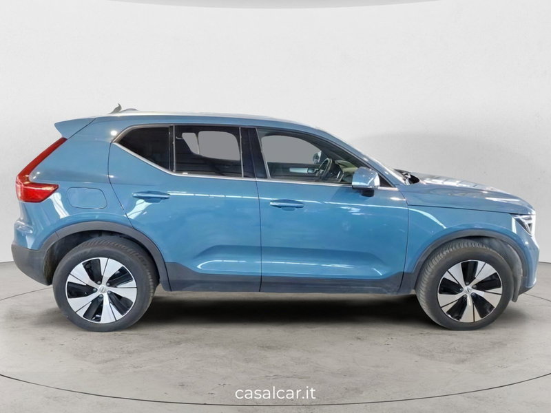 Volvo XC40 usata a Salerno (5)