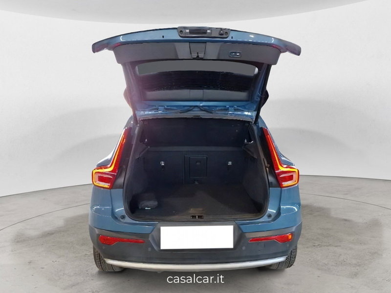 Volvo XC40 usata a Salerno (7)