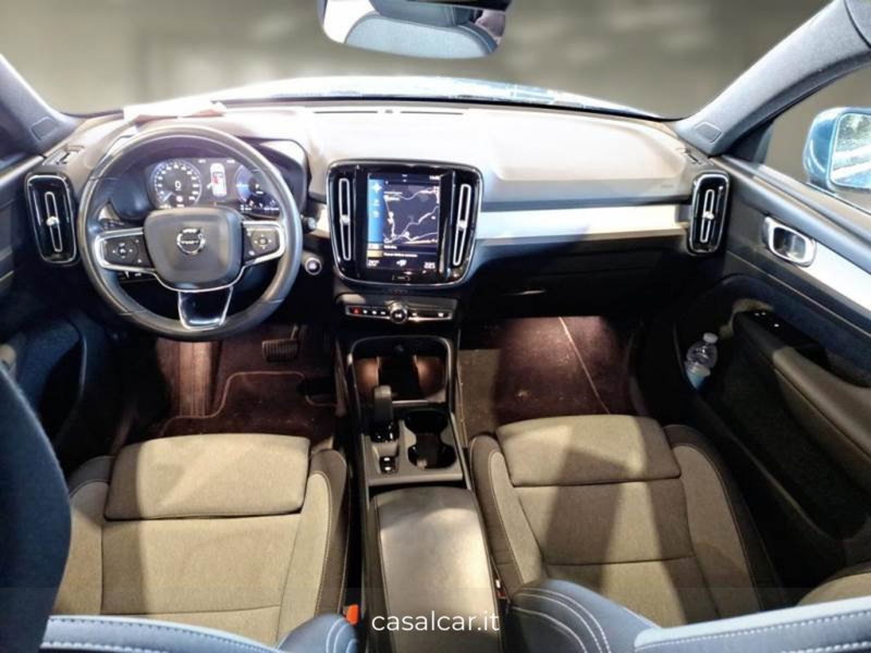 Volvo XC40 usata a Salerno (8)