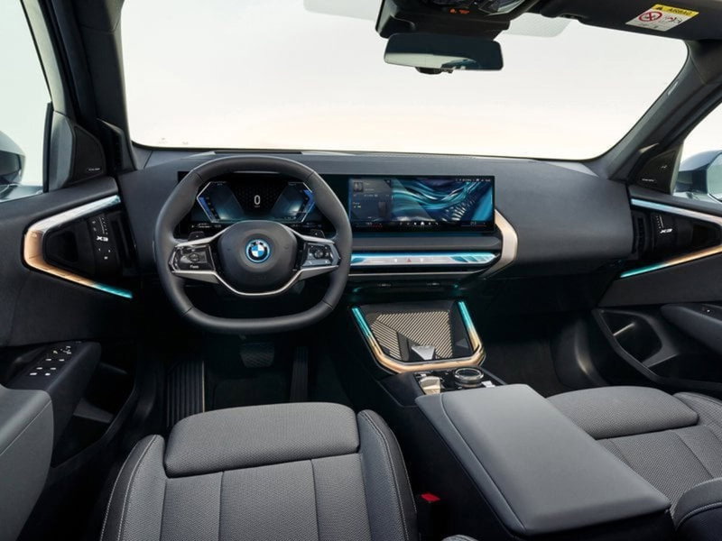 BMW X3 nuova a Torino (5)
