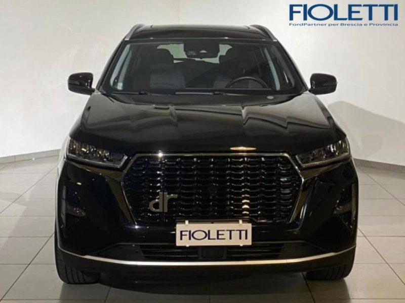 Dr DR 6.0 usata a Brescia (3)