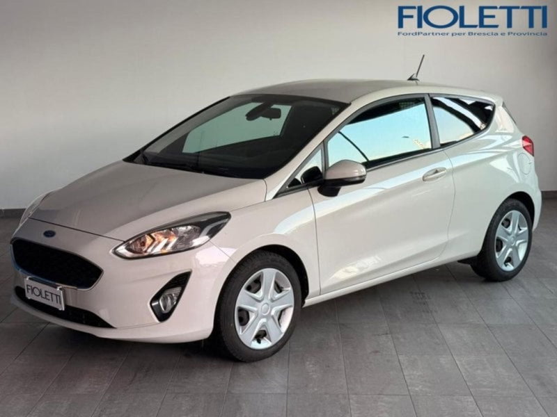 Ford Fiesta usata a Brescia