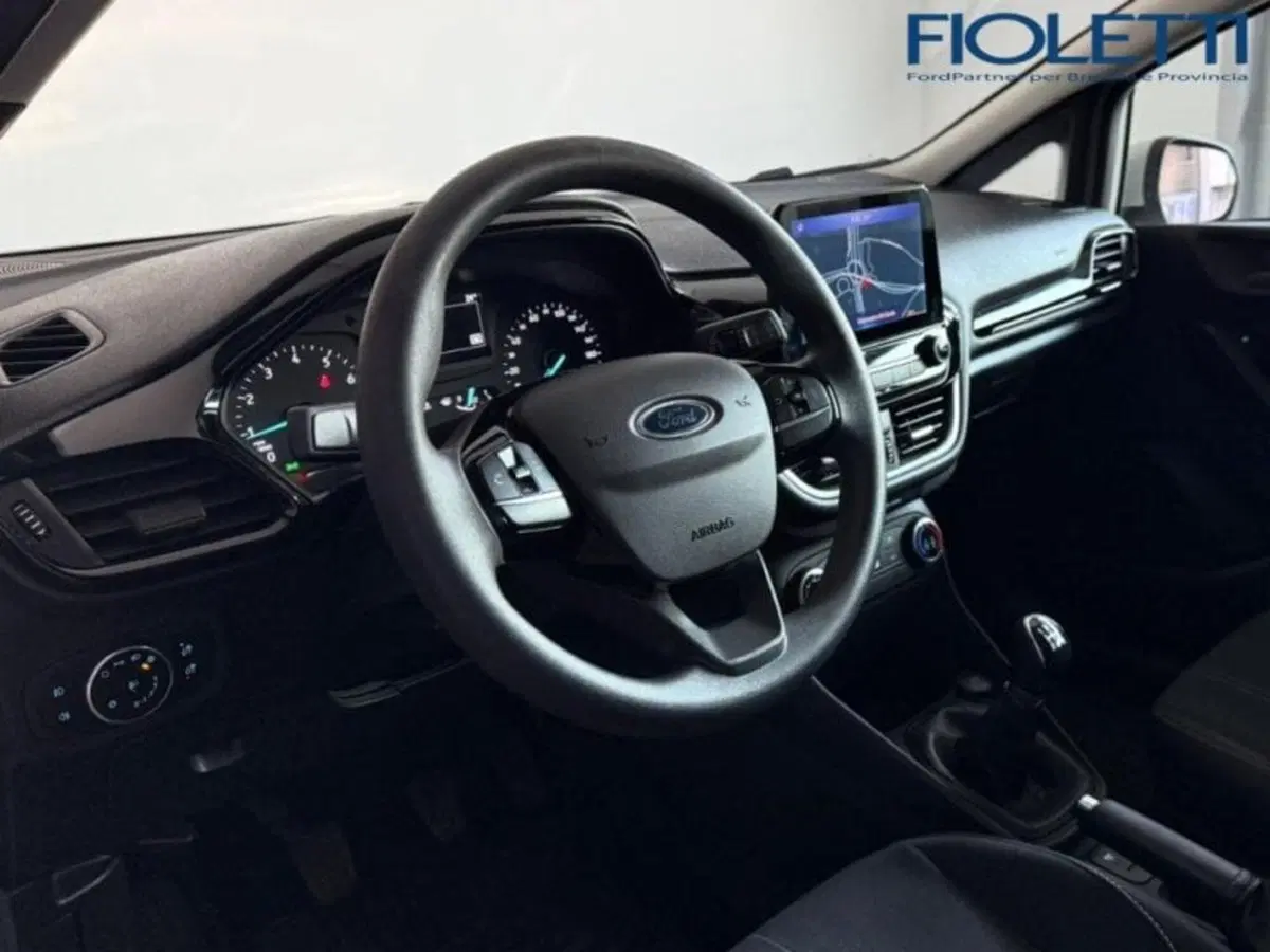 Ford Fiesta usata a Brescia (11)