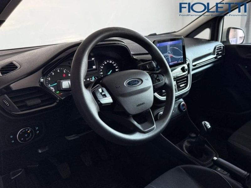 Ford Fiesta usata a Brescia (11)