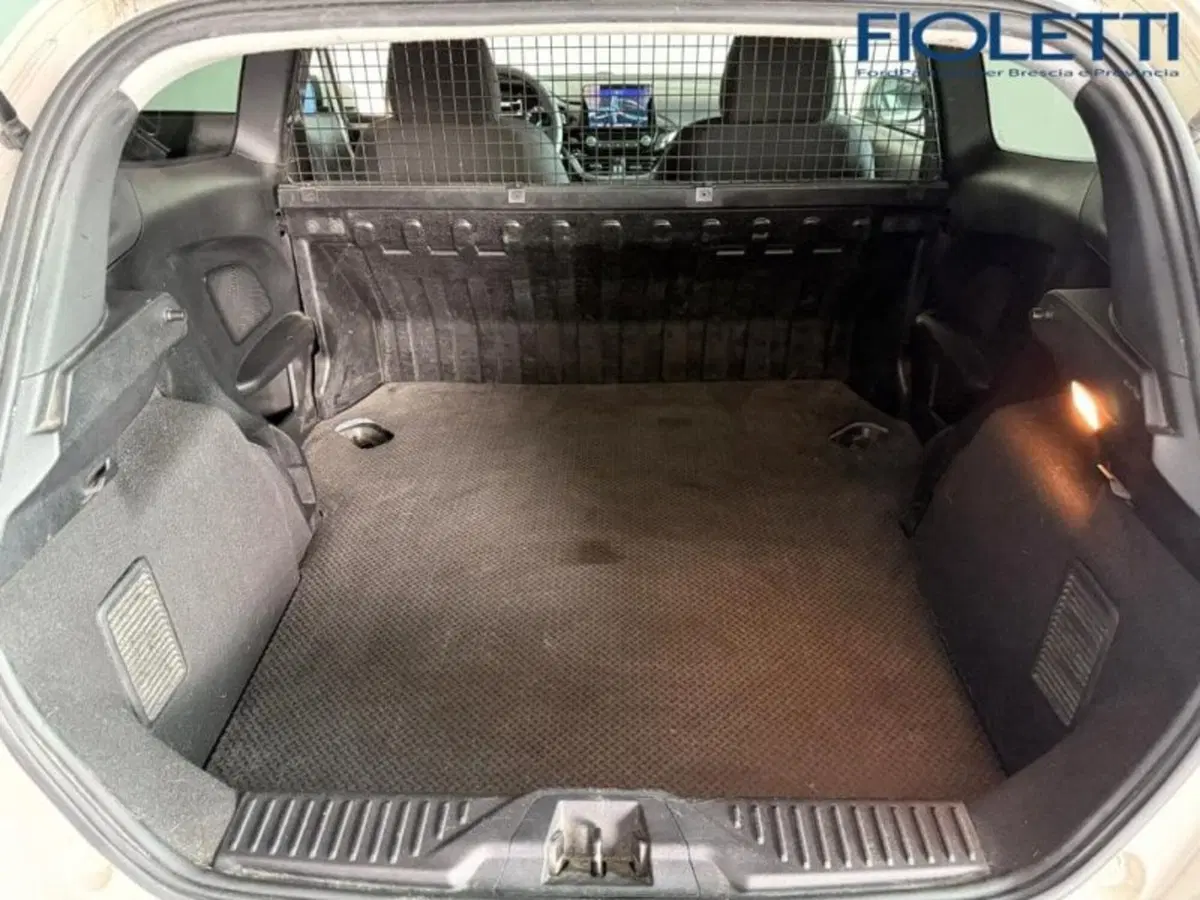 Ford Fiesta usata a Brescia (12)