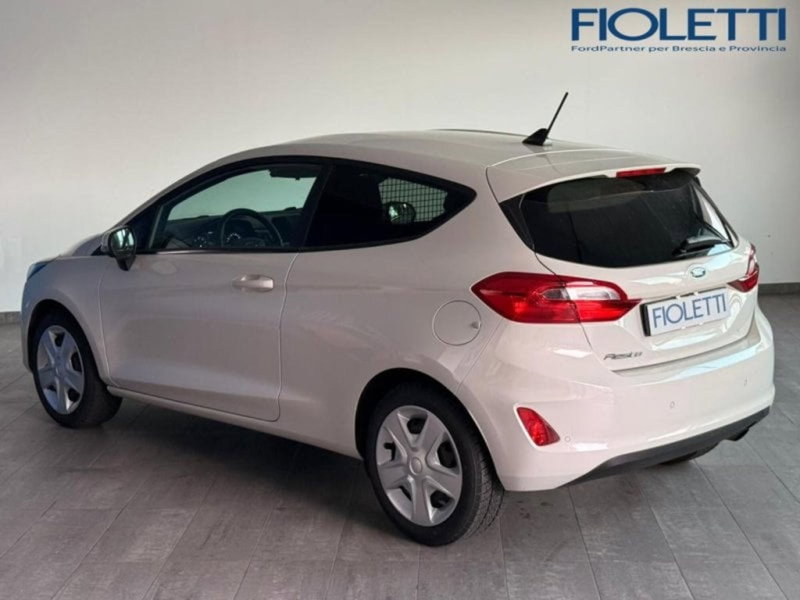Ford Fiesta usata a Brescia (2)