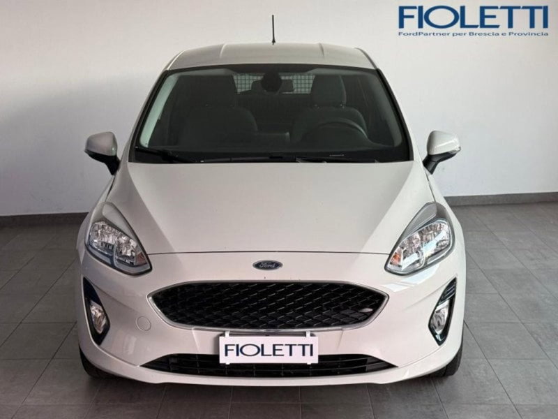 Ford Fiesta usata a Brescia (3)