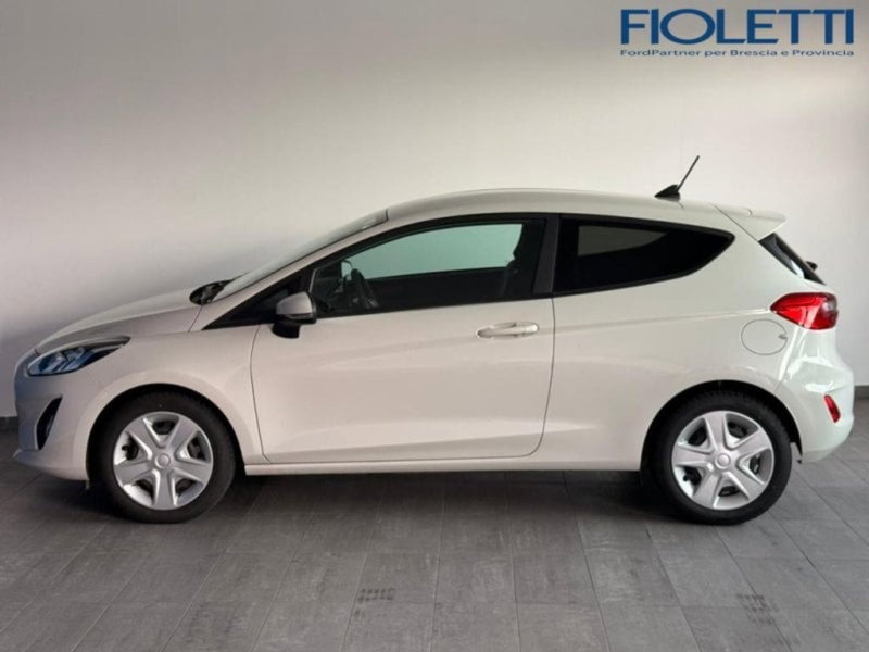 Ford Fiesta usata a Brescia (4)
