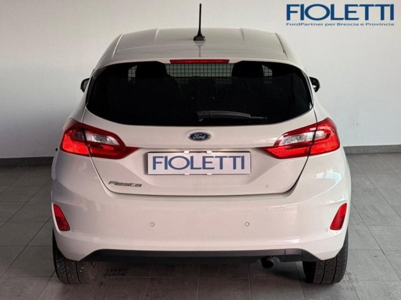 Ford Fiesta usata a Brescia (5)