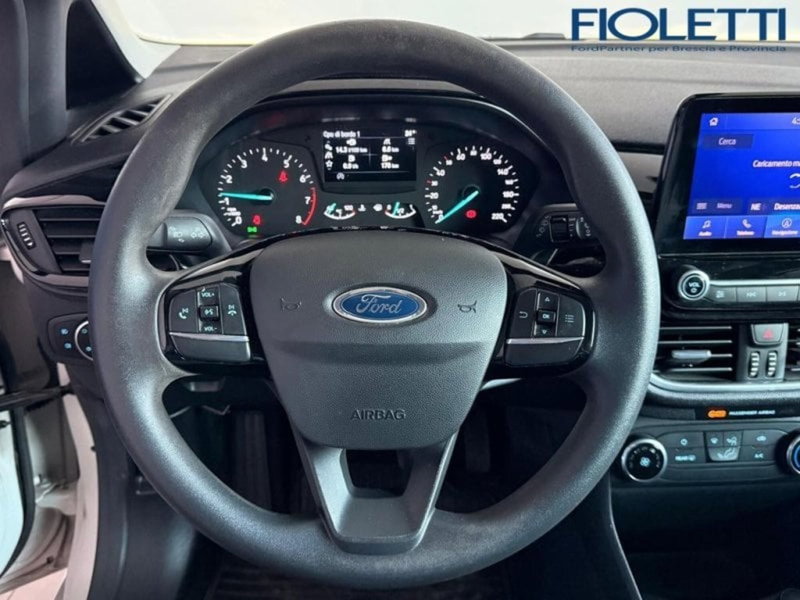 Ford Fiesta usata a Brescia (6)