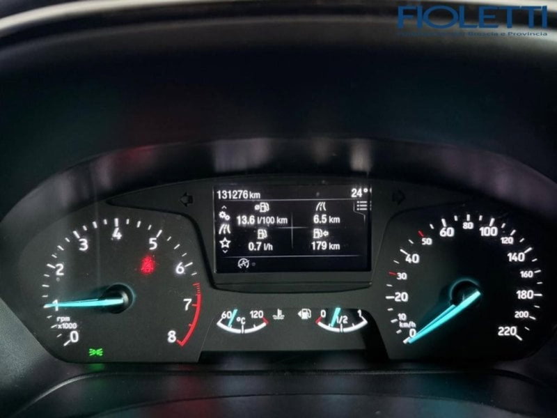 Ford Fiesta usata a Brescia (7)