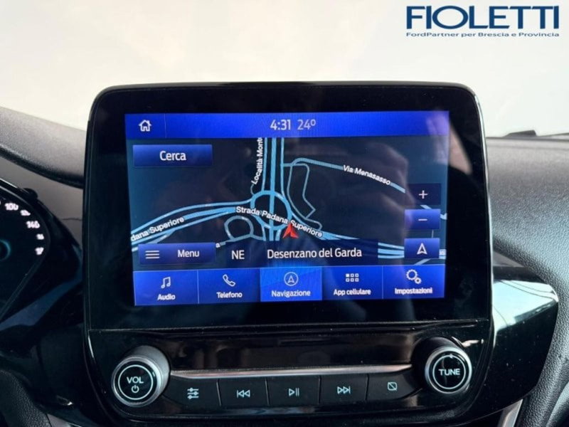 Ford Fiesta usata a Brescia (8)