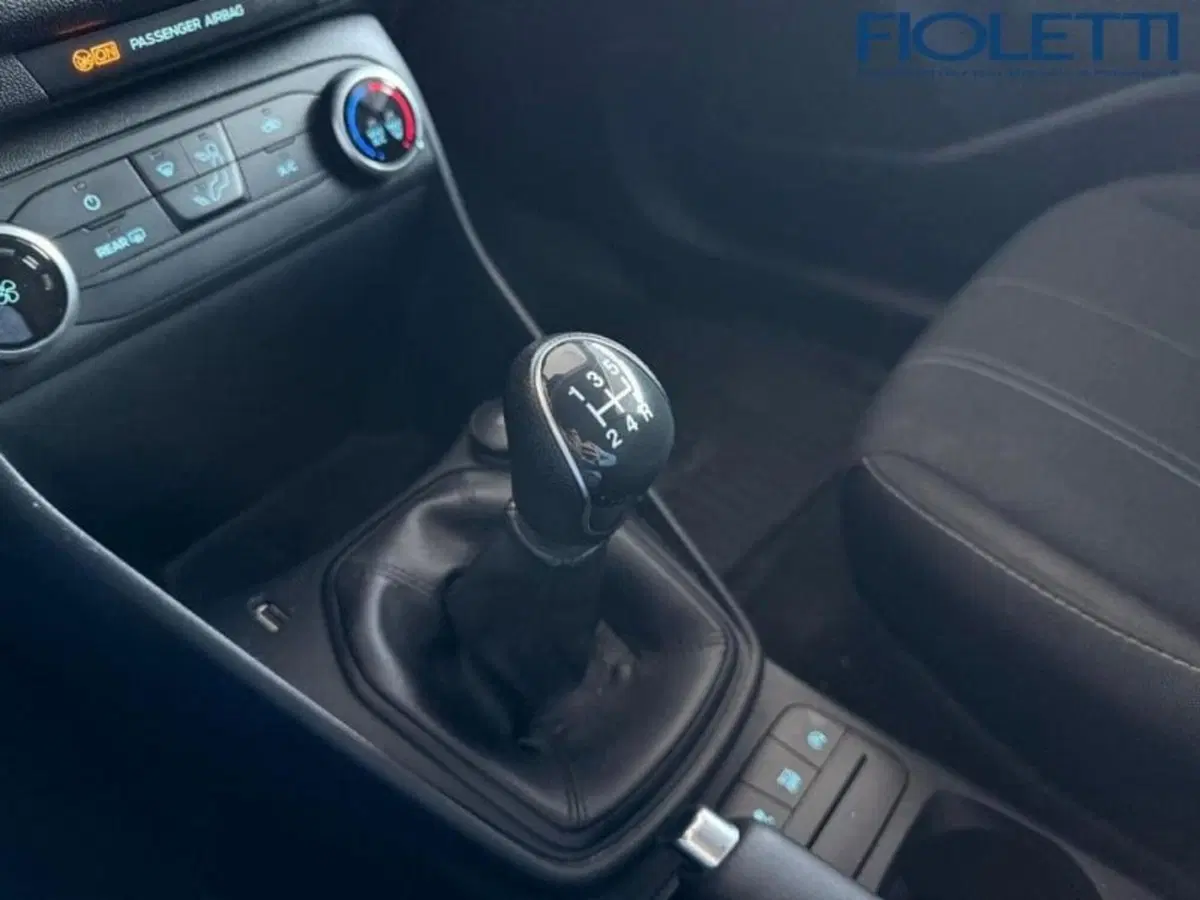 Ford Fiesta usata a Brescia (9)