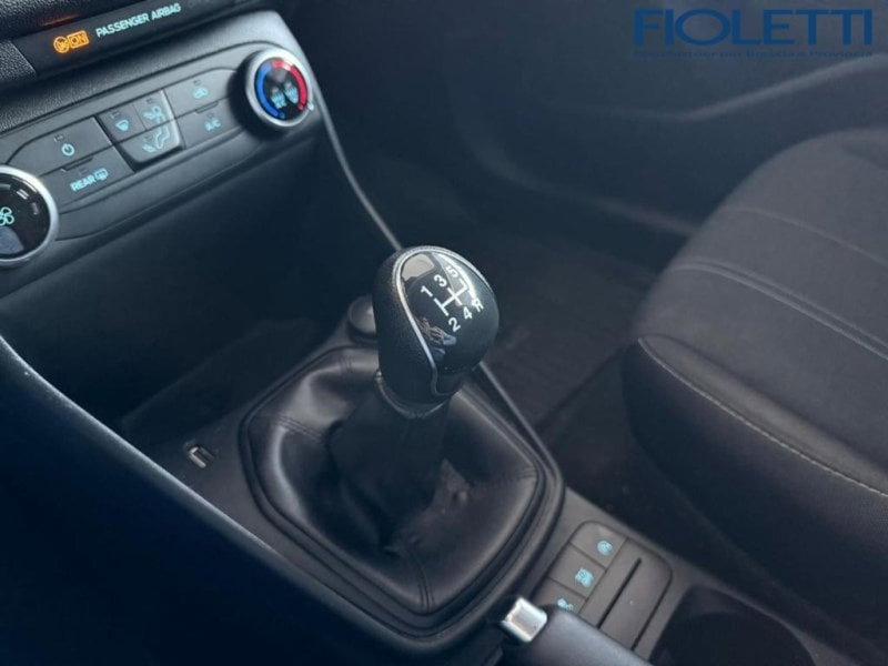 Ford Fiesta usata a Brescia (9)