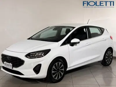 Ford Fiesta 1.0 Ecoboost Hybrid 125 CV 5 porte Titanium del 2023 usata a Concesio