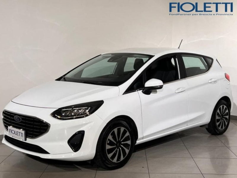 Ford Fiesta usata a Brescia