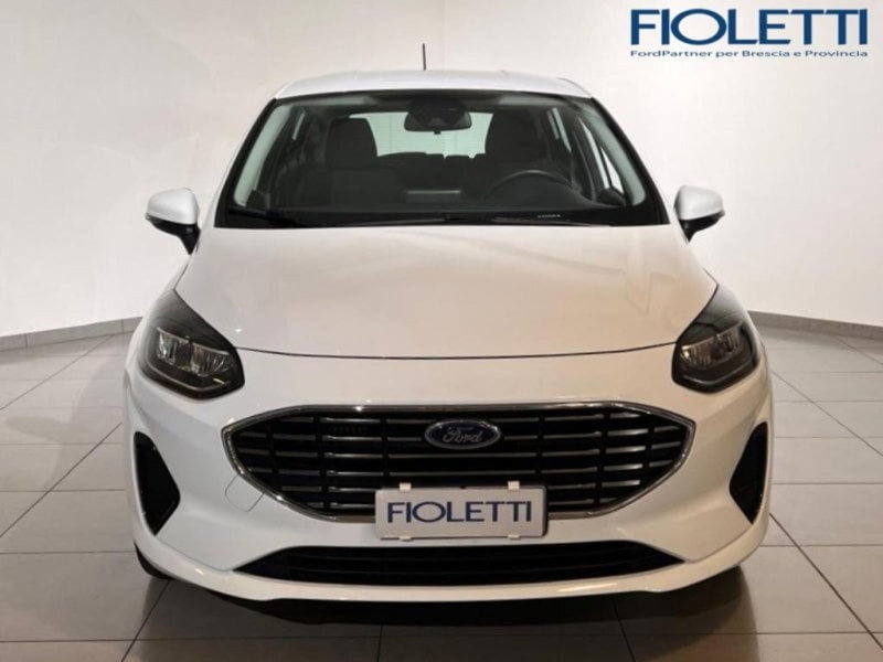 Ford Fiesta usata a Brescia (3)