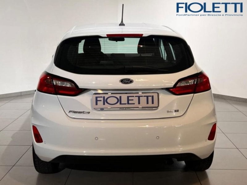 Ford Fiesta usata a Brescia (5)