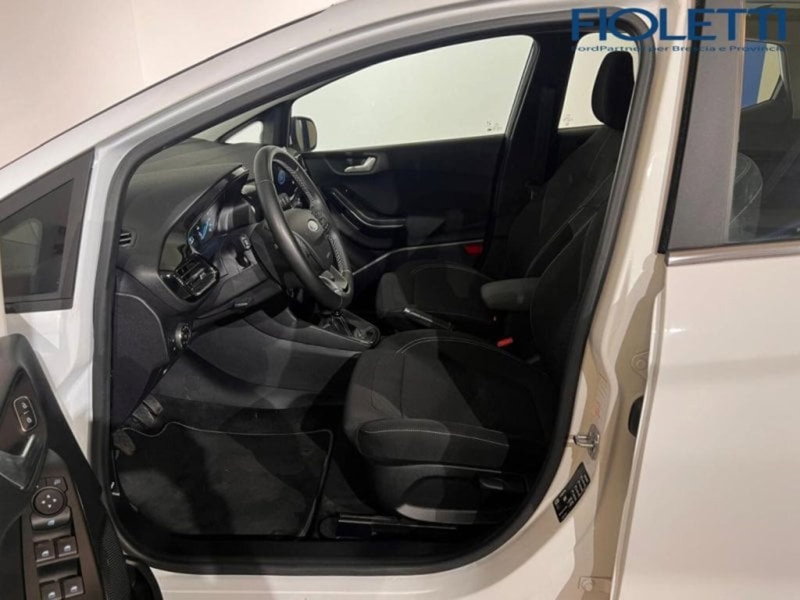 Ford Fiesta usata a Brescia (8)