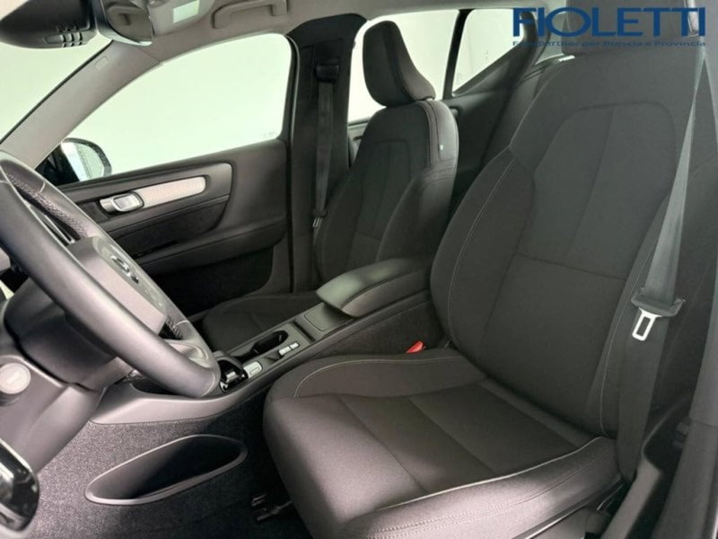 Volvo XC40 usata a Brescia (11)