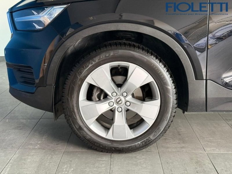 Volvo XC40 usata a Brescia (13)