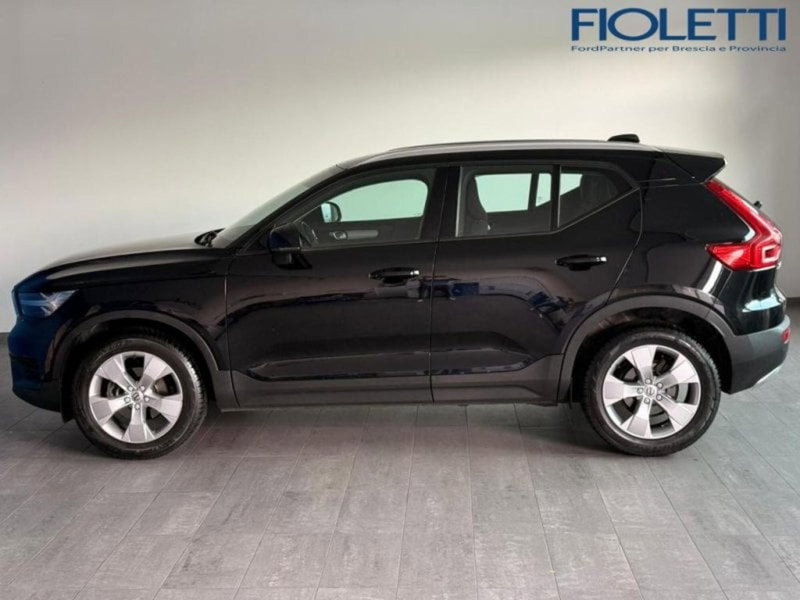 Volvo XC40 usata a Brescia (4)