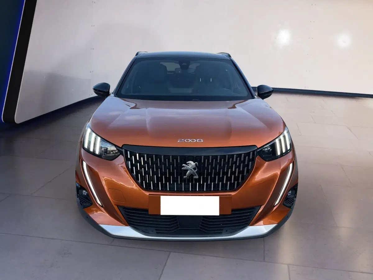 Peugeot 2008 usata a Torino