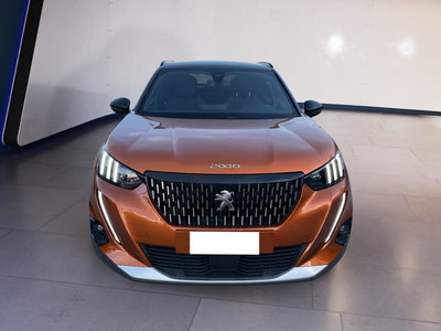 Peugeot 2008 PureTech 130 S&amp;S EAT8 GT Line del 2020 usata a Torino
