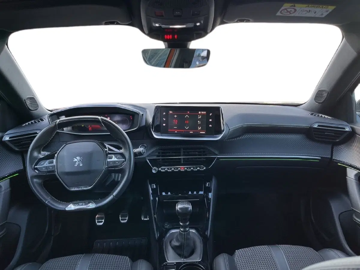 Peugeot 2008 usata a Torino (10)
