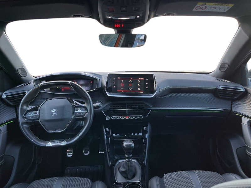 Peugeot 2008 usata a Torino (10)