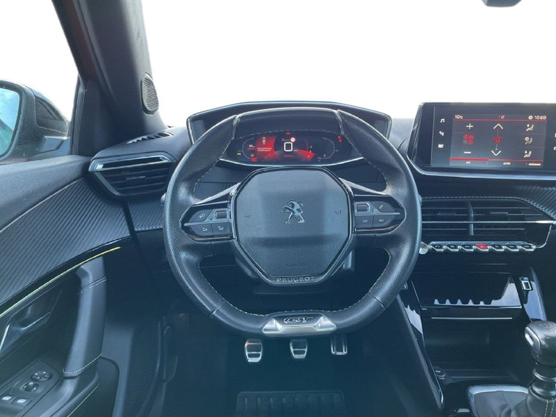 Peugeot 2008 usata a Torino (11)