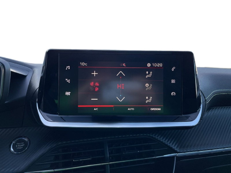 Peugeot 2008 usata a Torino (12)