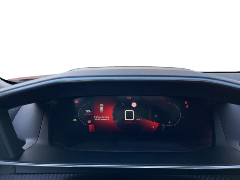 Peugeot 2008 usata a Torino (14)