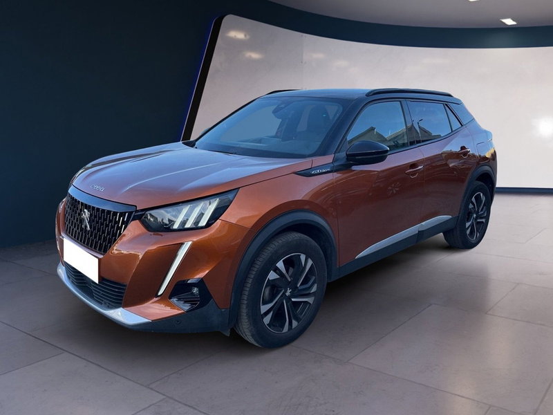 Peugeot 2008 usata a Torino (2)